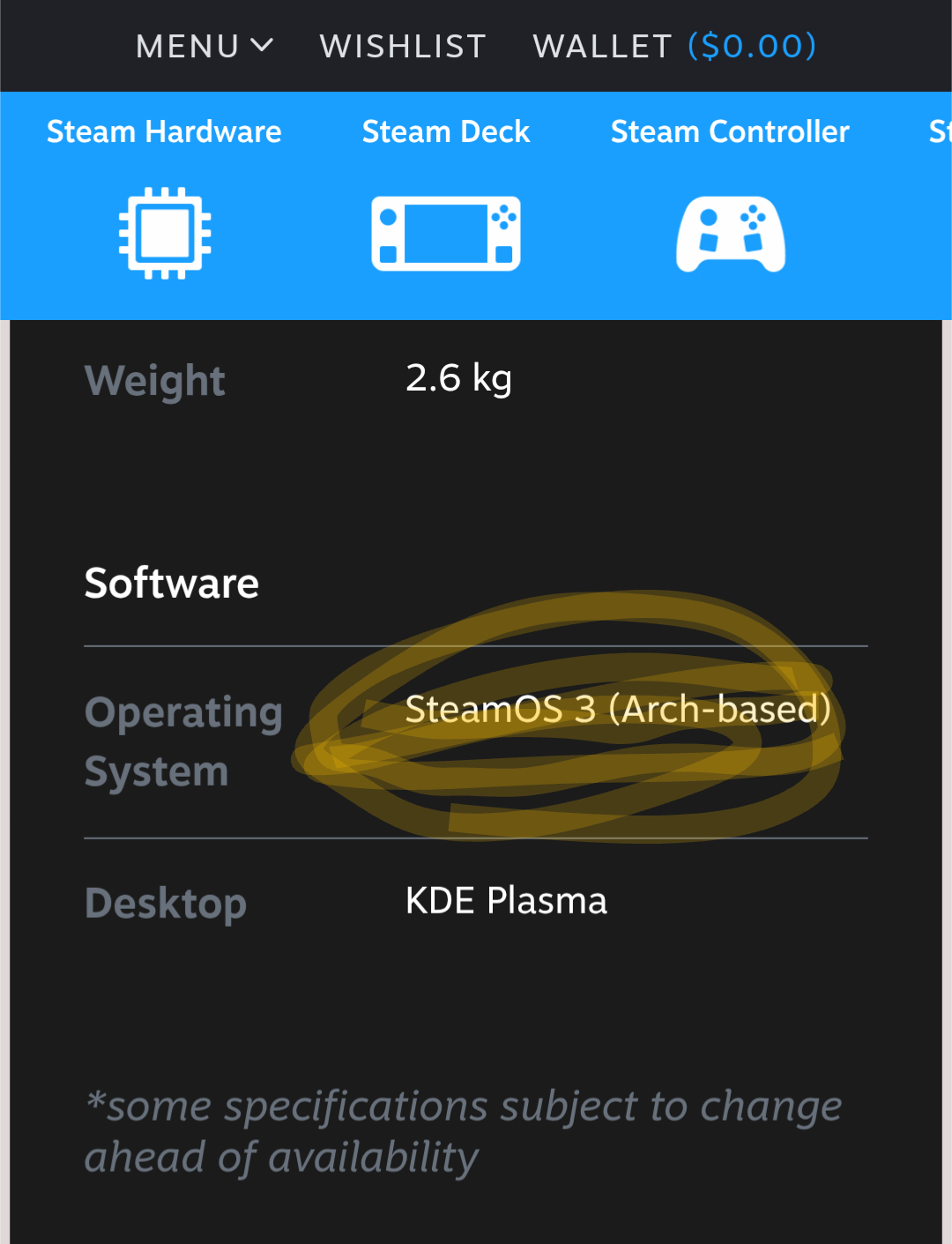 Valves first title with a 3 in it