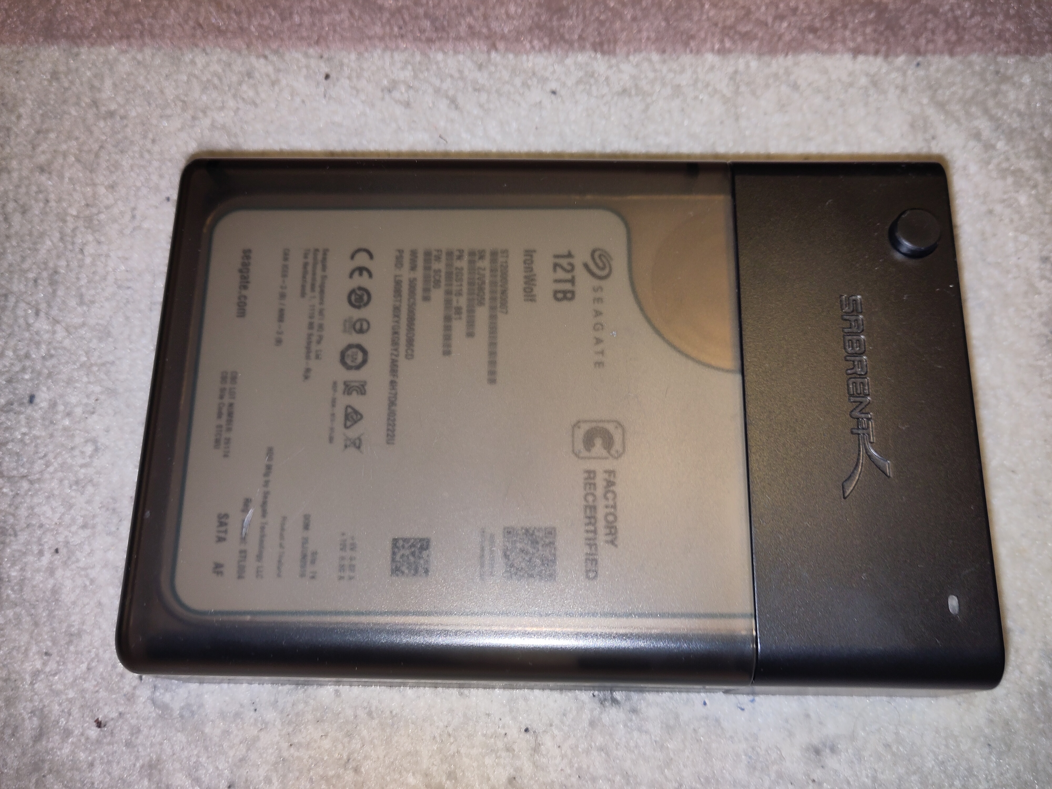 Do you think my HDD is broken?