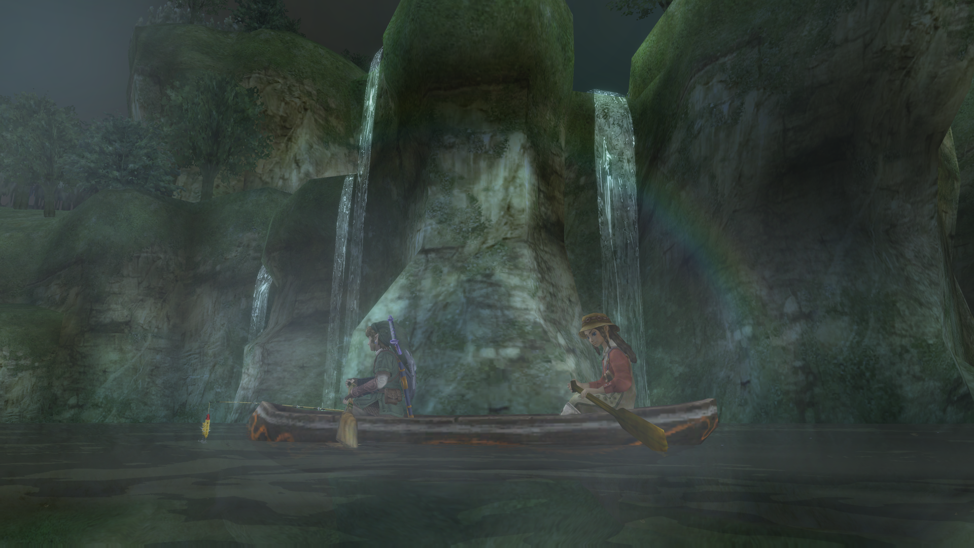 Day 686 of posting a Daily Screenshot from the games I've been playing