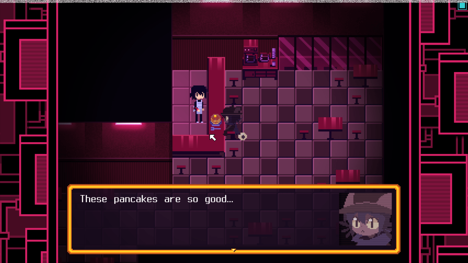 Day 528 of posting a Daily Screenshot from the games I've been playing