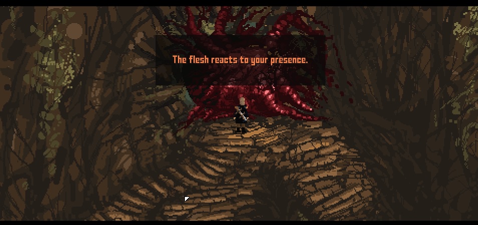 I finished all (current) main quest content for Death Trash