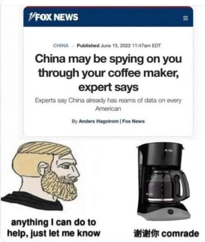 謝謝（不,我沒有精神分裂症）