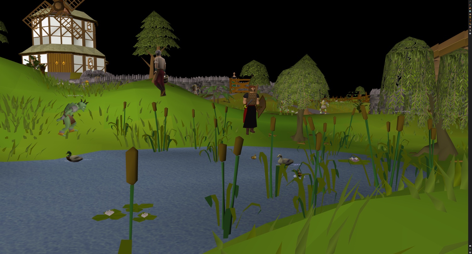 Day 761 of posting a Daily Screenshot from the games I've been playing