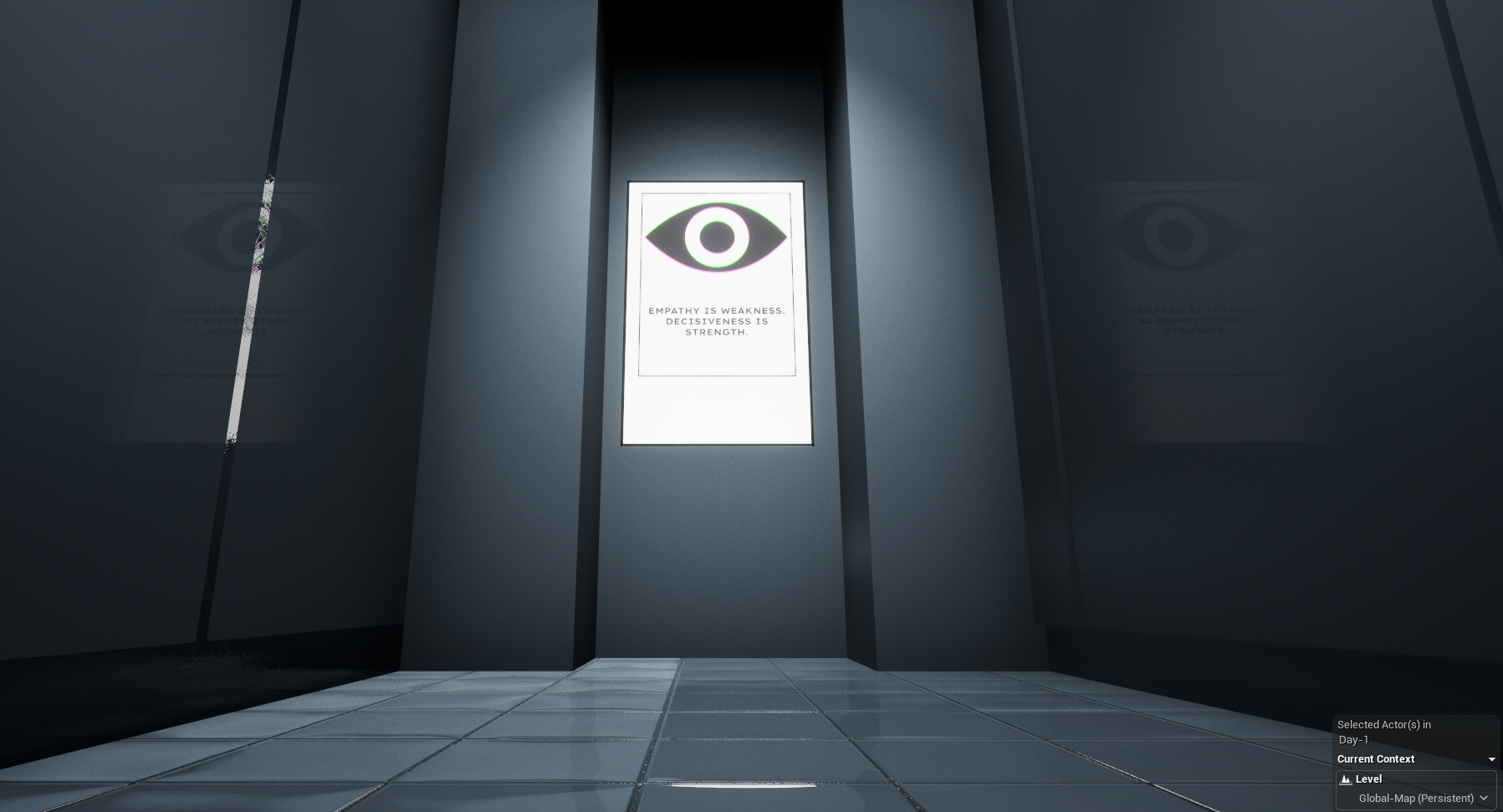 Would you like to playtest a new indie game? Just completed first playable version of my psychological horror/moral choice simulation.