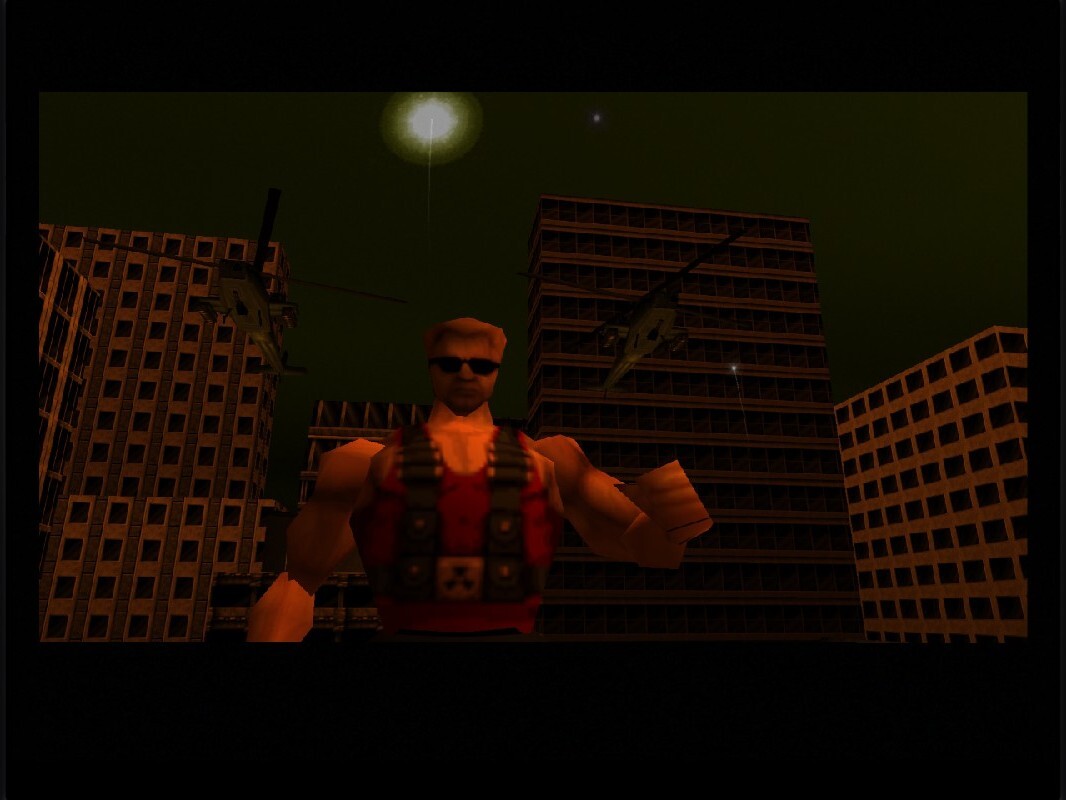 Duke Nukem: Zero Hour [N64] (1999)