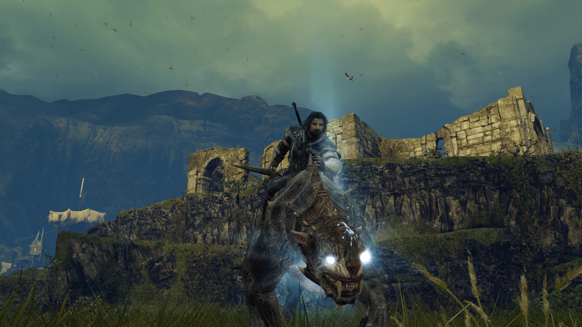 Day 520 of posting a Daily Screenshot from the games I've been playing