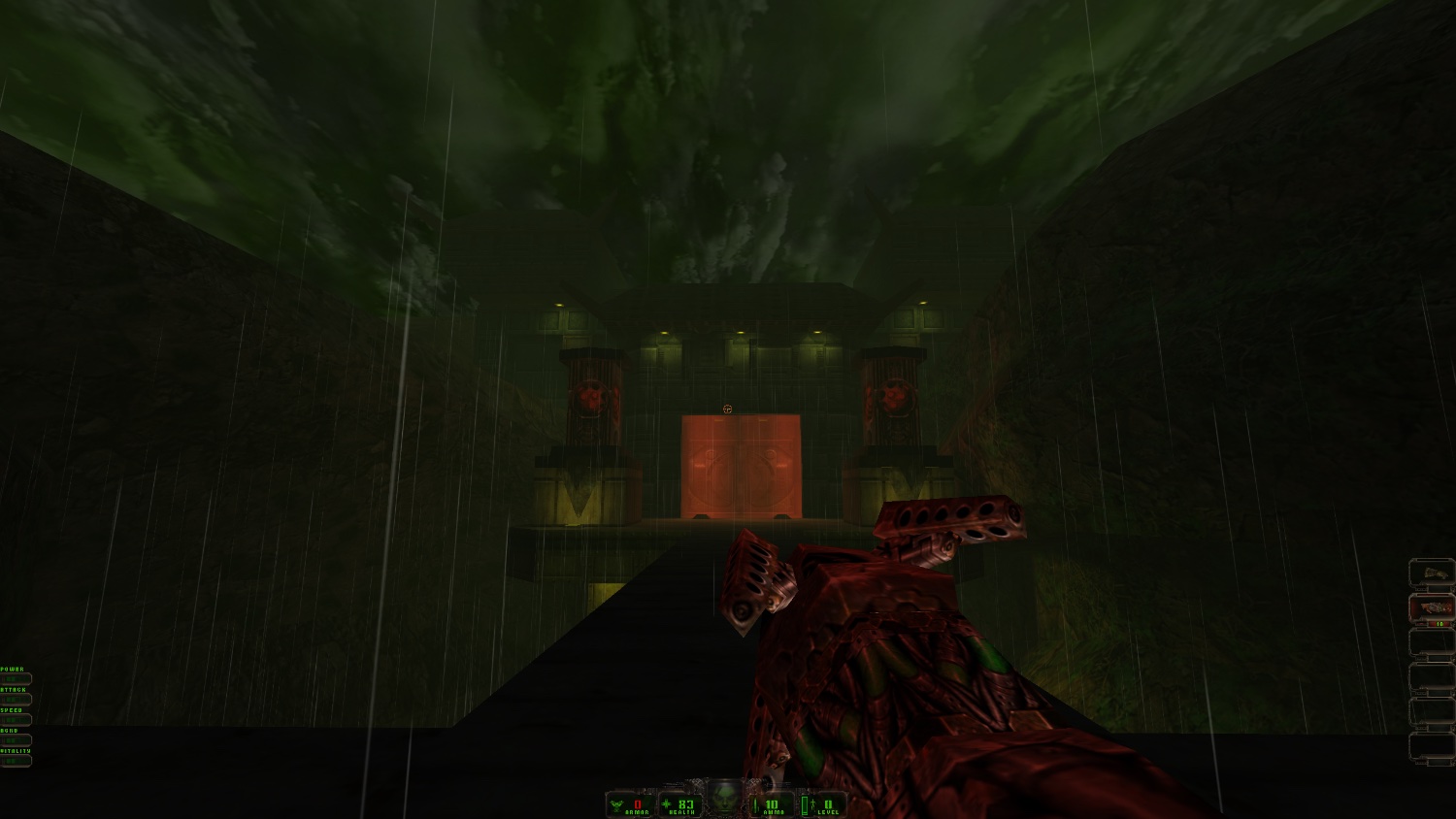 Day 807 of posting a Daily Screenshot from the games I've been playing