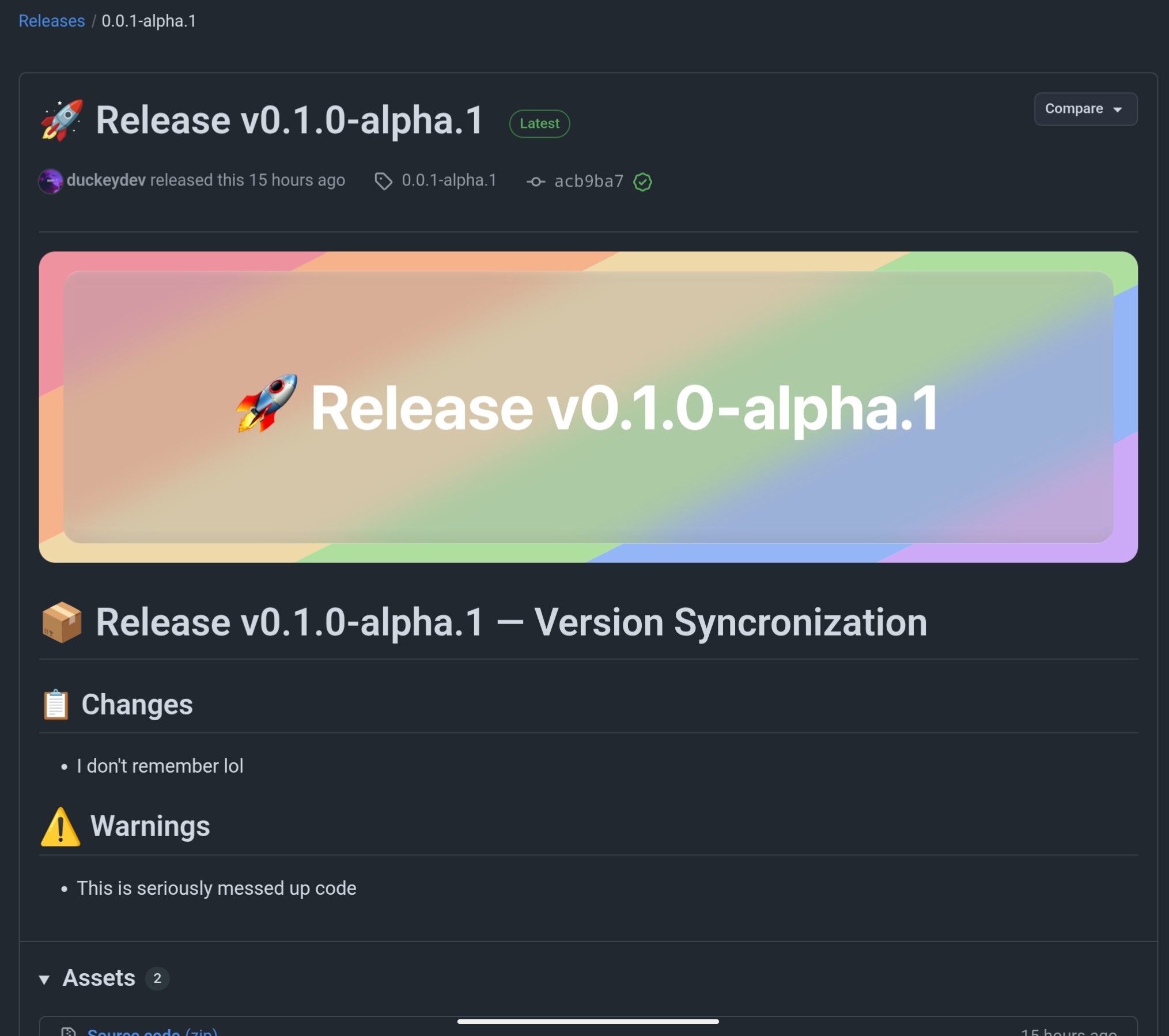 netgoat reverse proxy – "seriously messed up code"