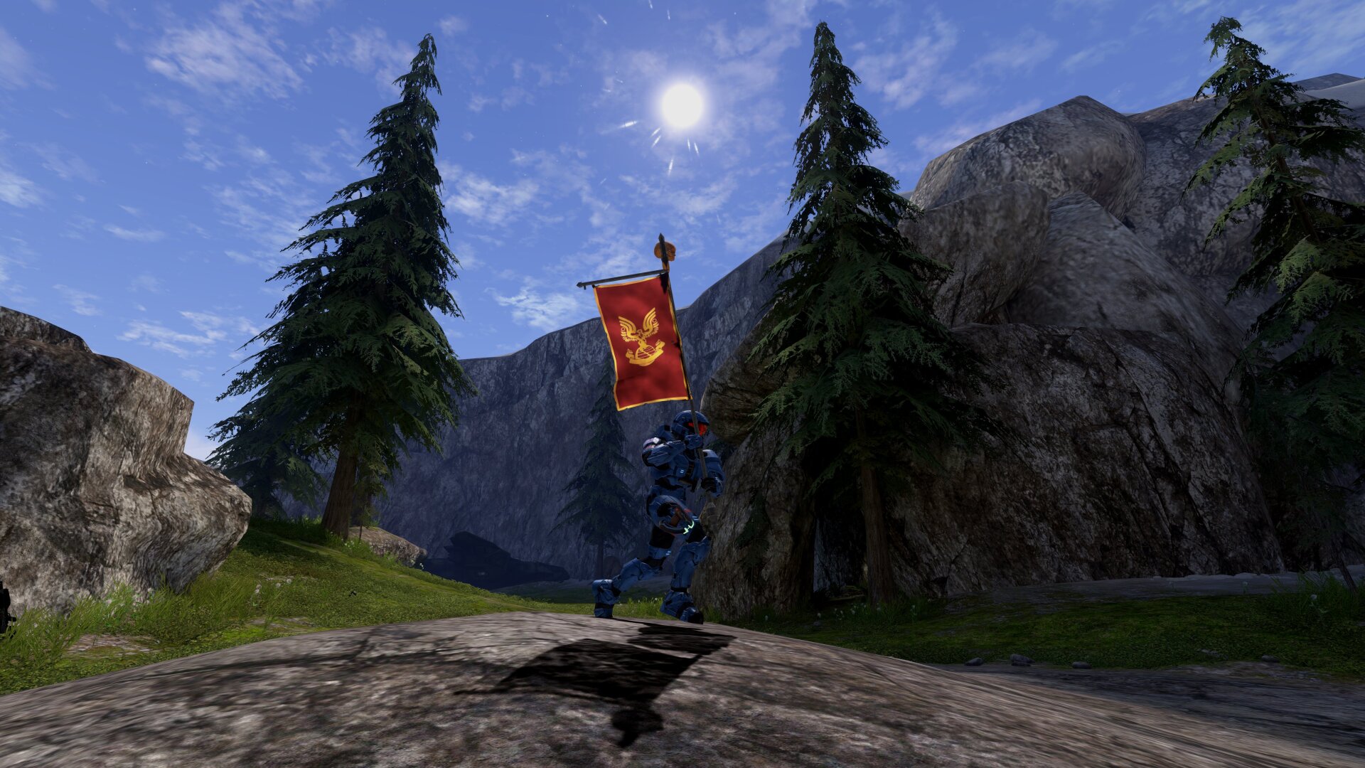 Day 731 of posting a Daily Screenshot from the games I've been playing