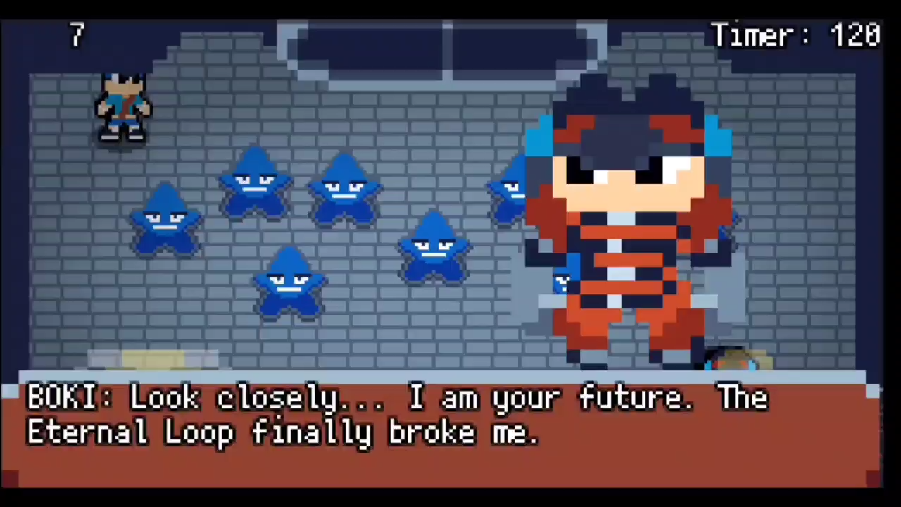 Starfish ROOM: Micro Update - The Cyborg Menace Arrives!