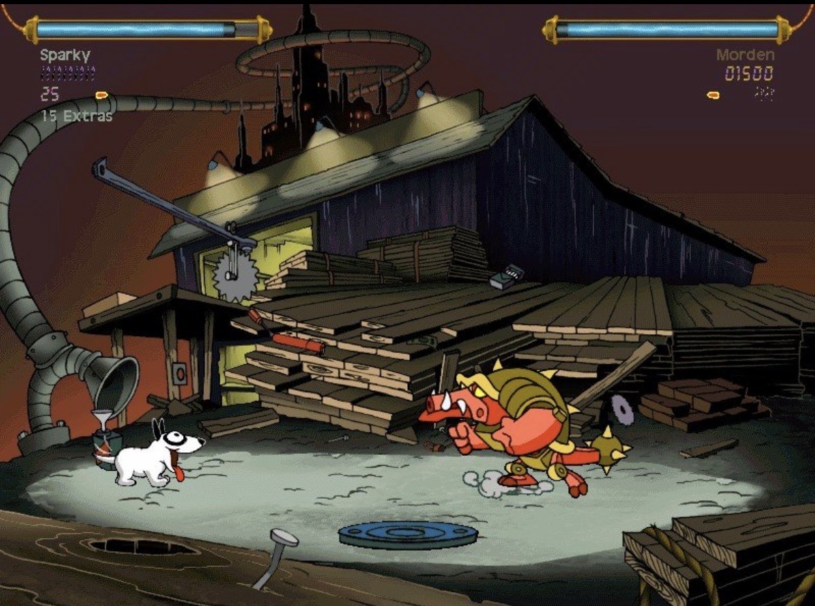 Guess the game (#006) [Solved - see comments]