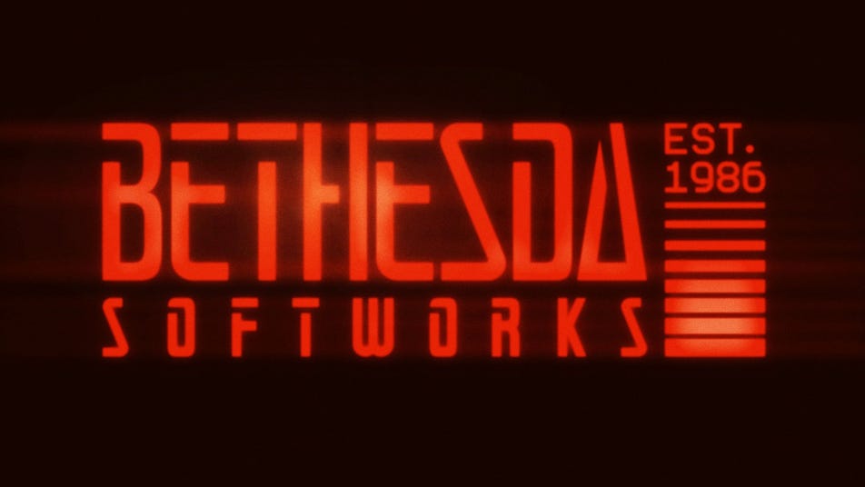 Bethesda unveils new logo