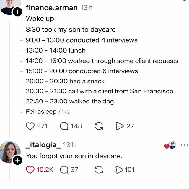 LinkedIn lunacy escaping containment