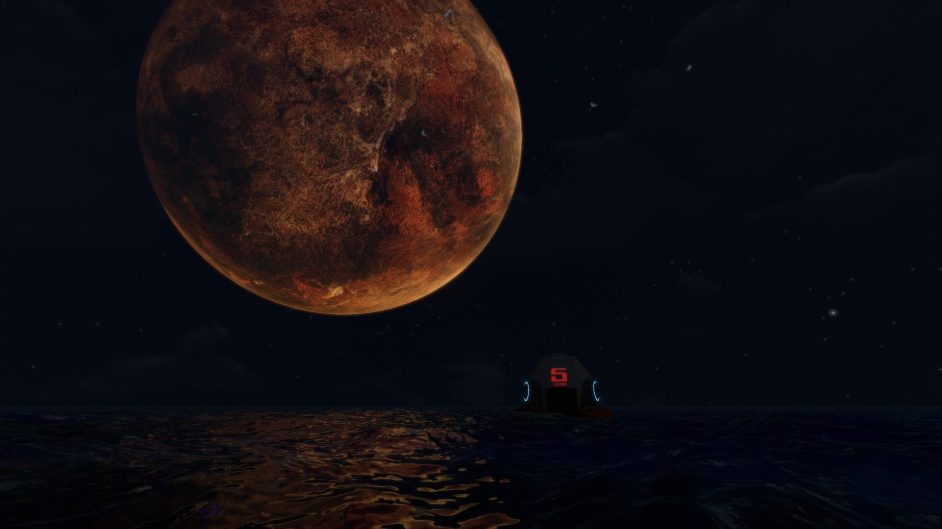 Day 673 of posting a Daily Screenshot from the games I've been playing