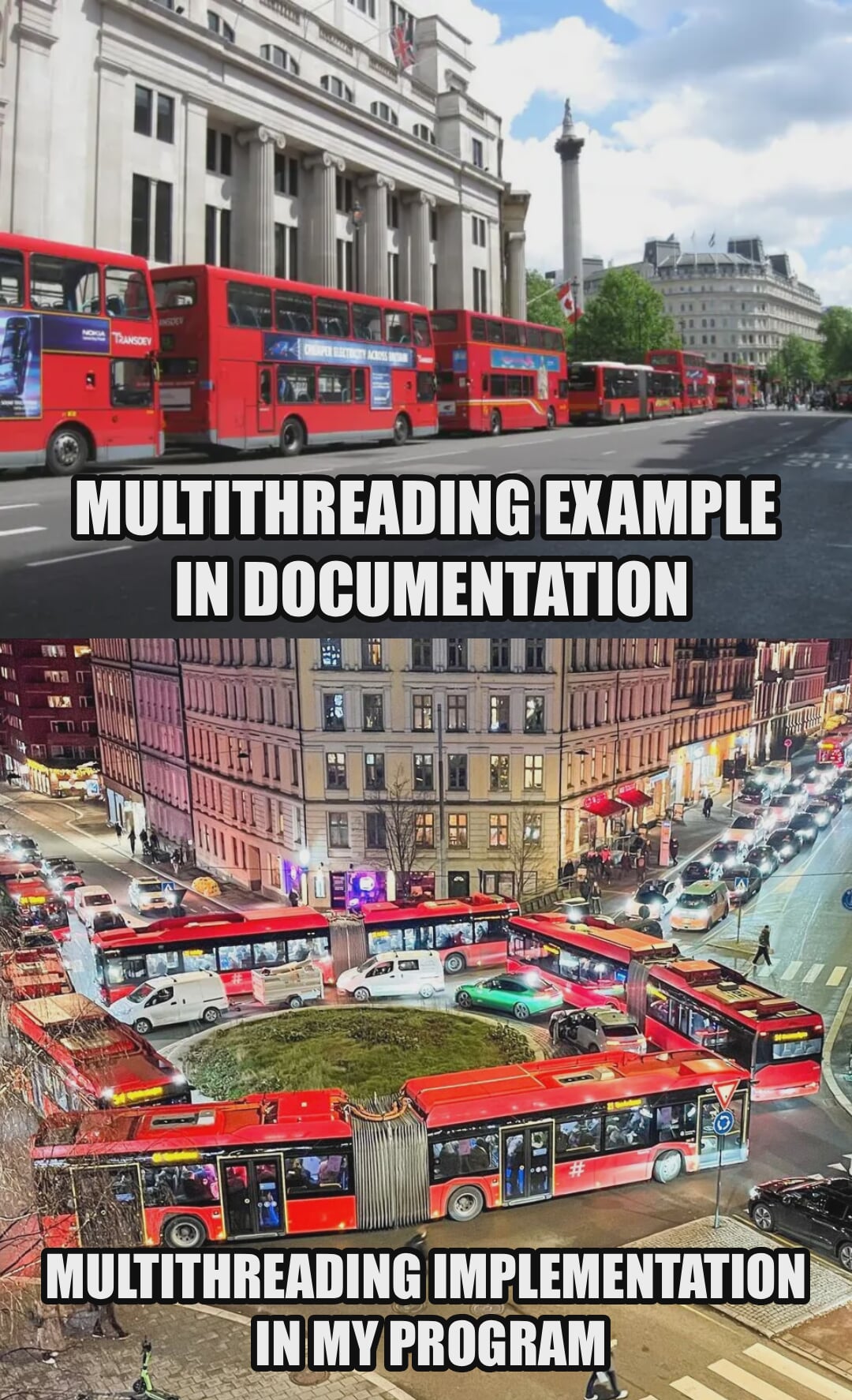Multithreading