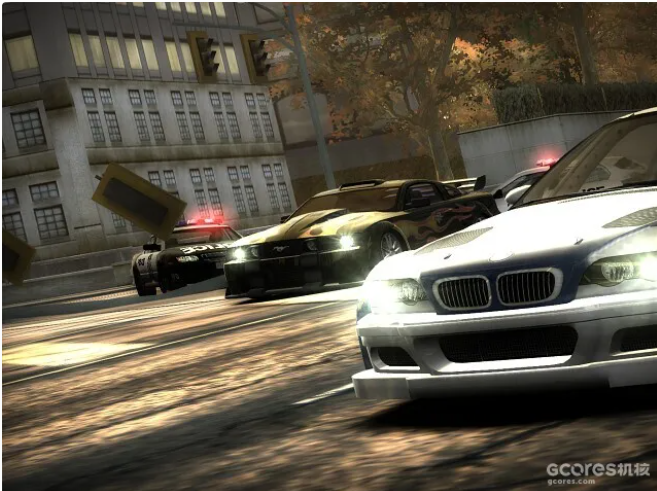 Need for Speed: Most Wanted – The game that got me into racing