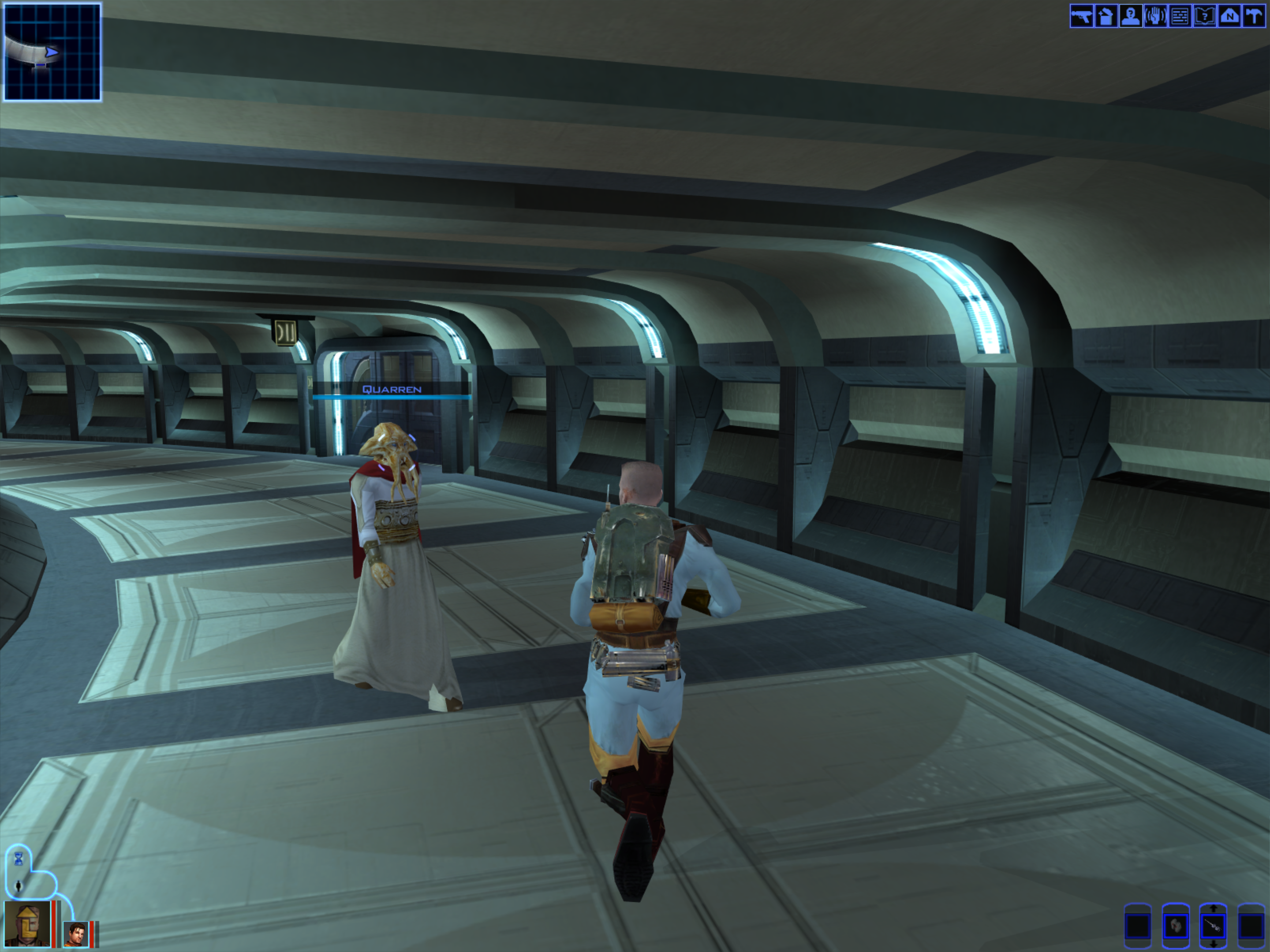 Day 773 of posting a Daily Screenshot from the games I've been playing