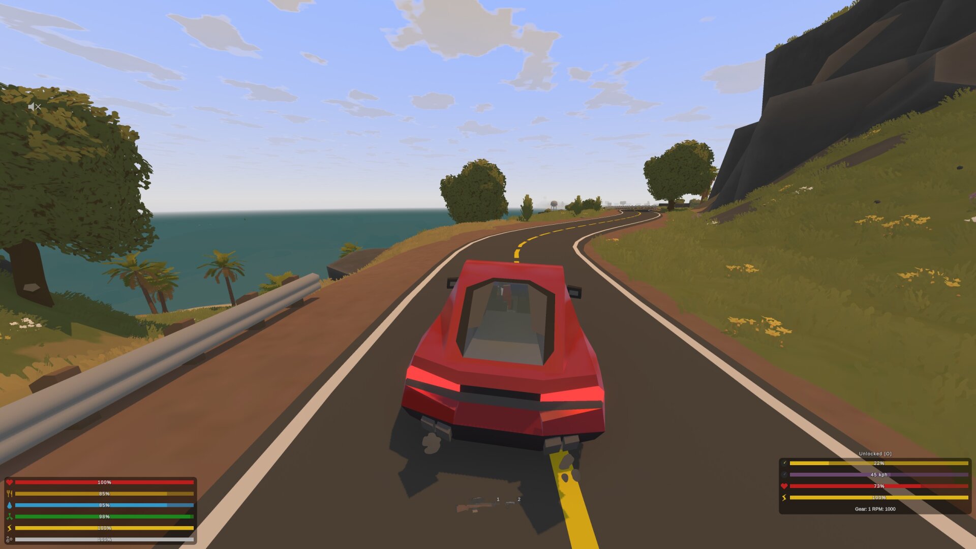 Day 657 of posting a Daily Screenshot from the games I've been playing