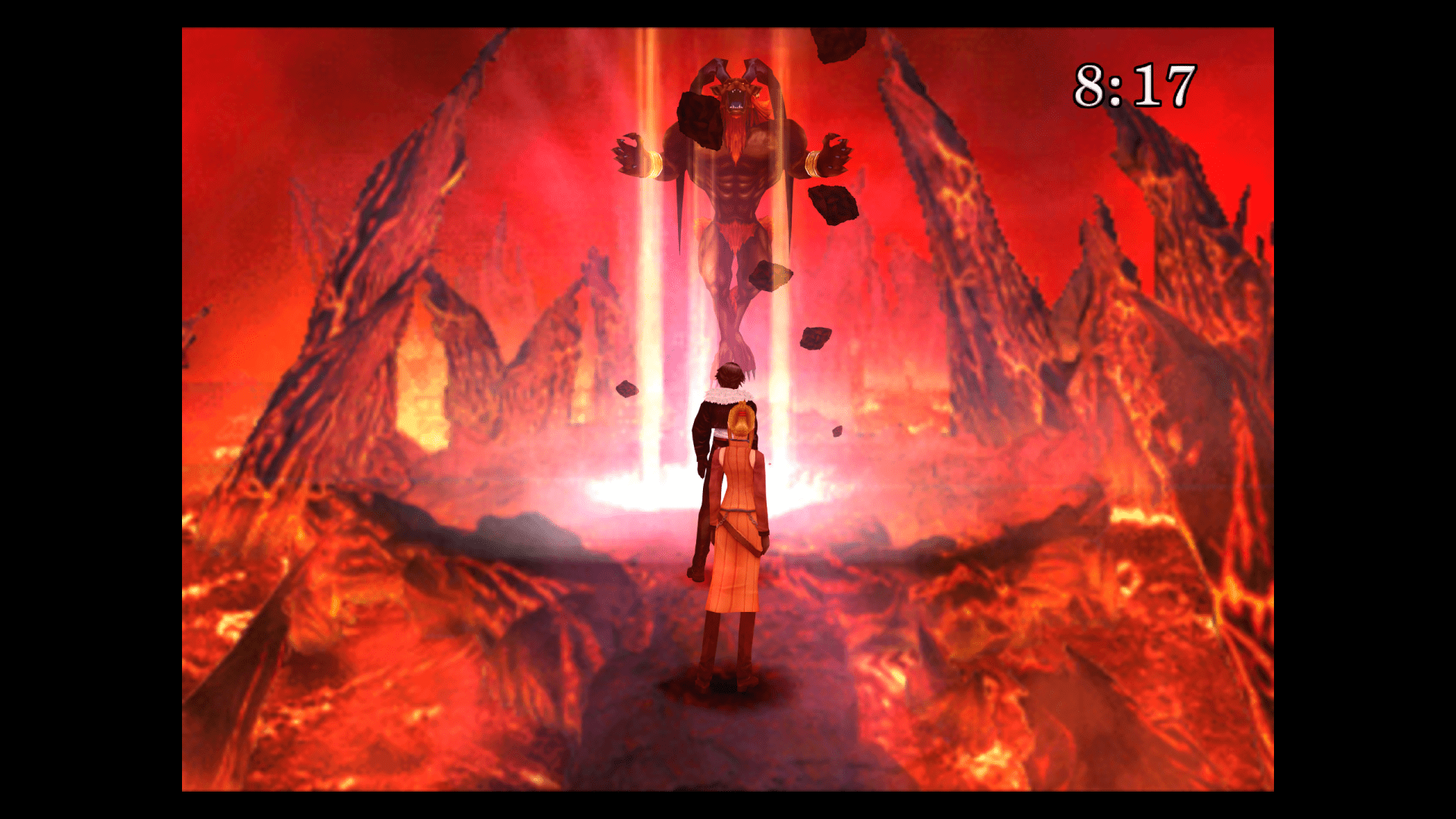 Day 615 of posting a Daily Screenshot from the games I've been playing