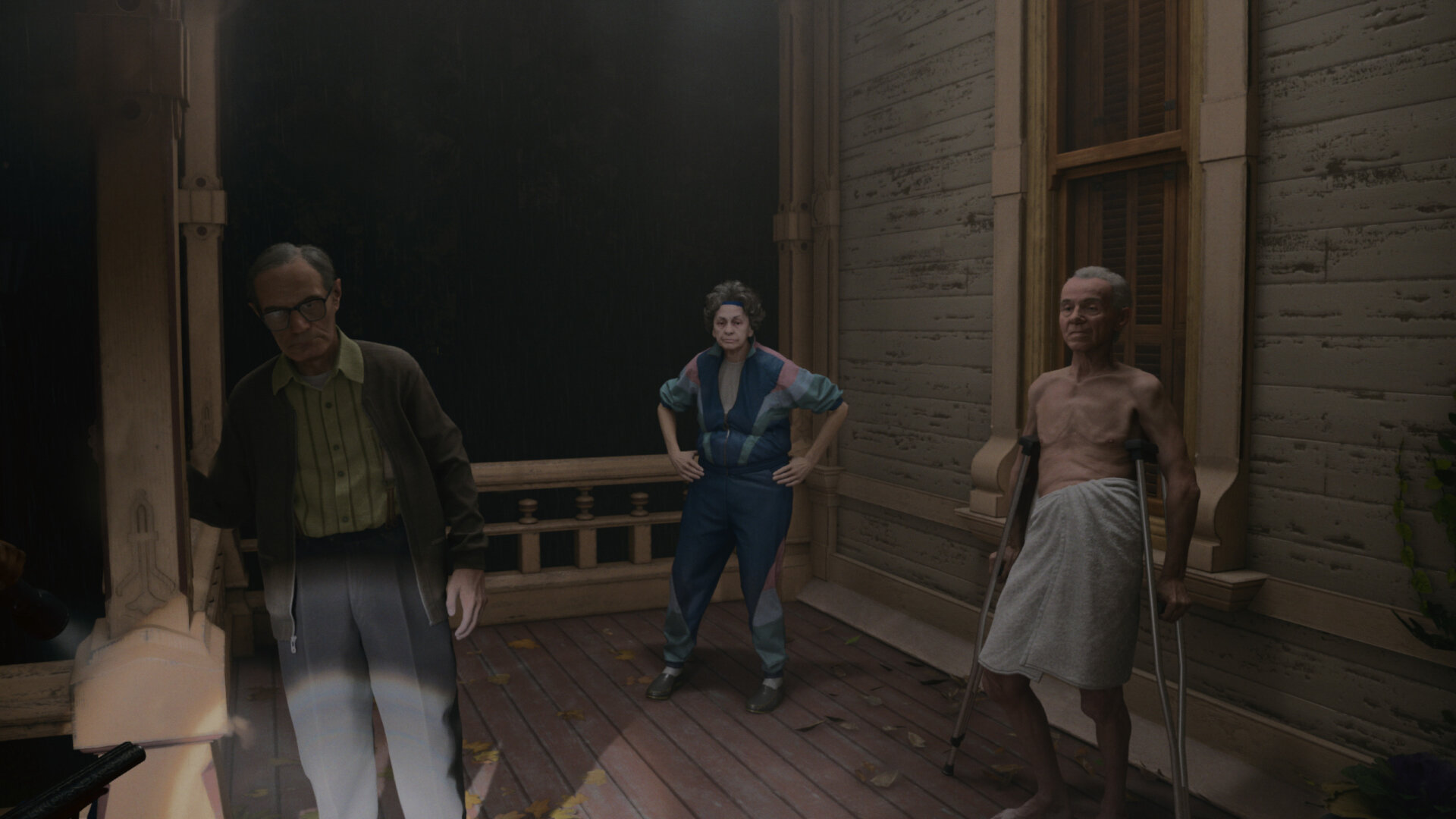 Day 588 of posting a Daily Screenshot from the games I've been playing