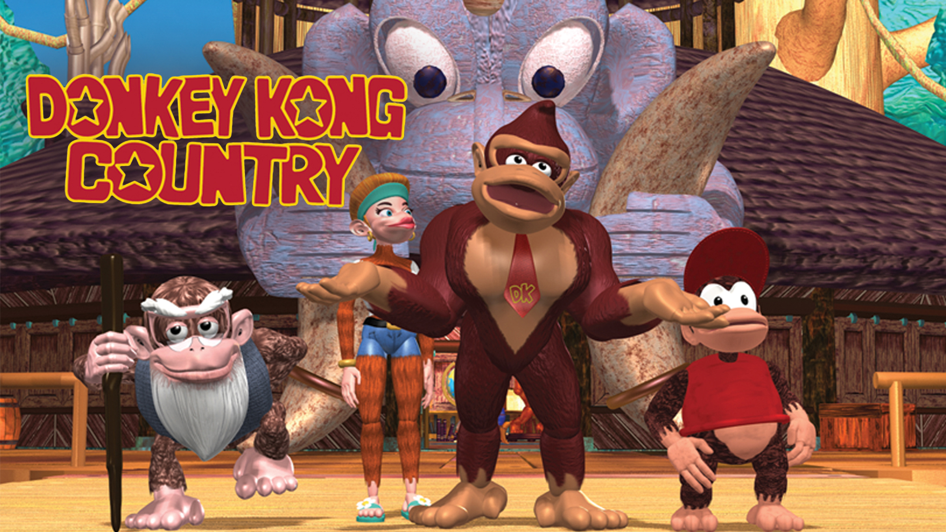 TIL, The showrunner of Invincible (Simon Racioppa) ctually got his big break writing for the 1990's Donkey Kong Country cartoon.
