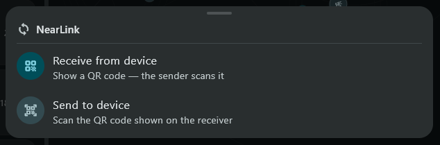 ONYX v1.6-beta: NearLink LAN Sync & Local Authentication