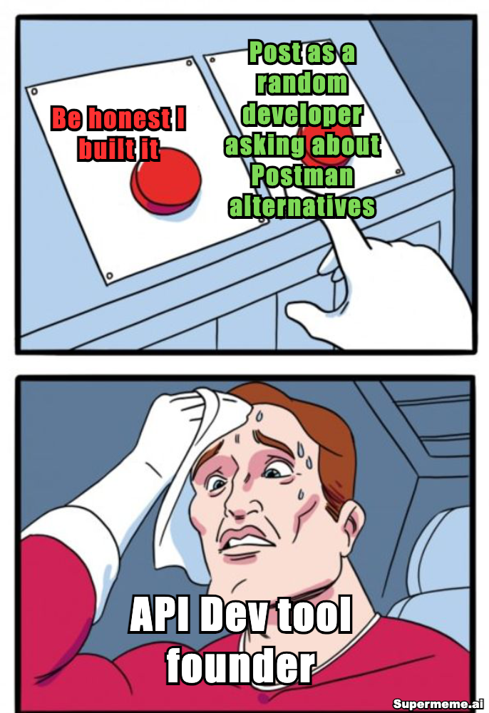 Promoting your API tool - Guide for founders on Reddit