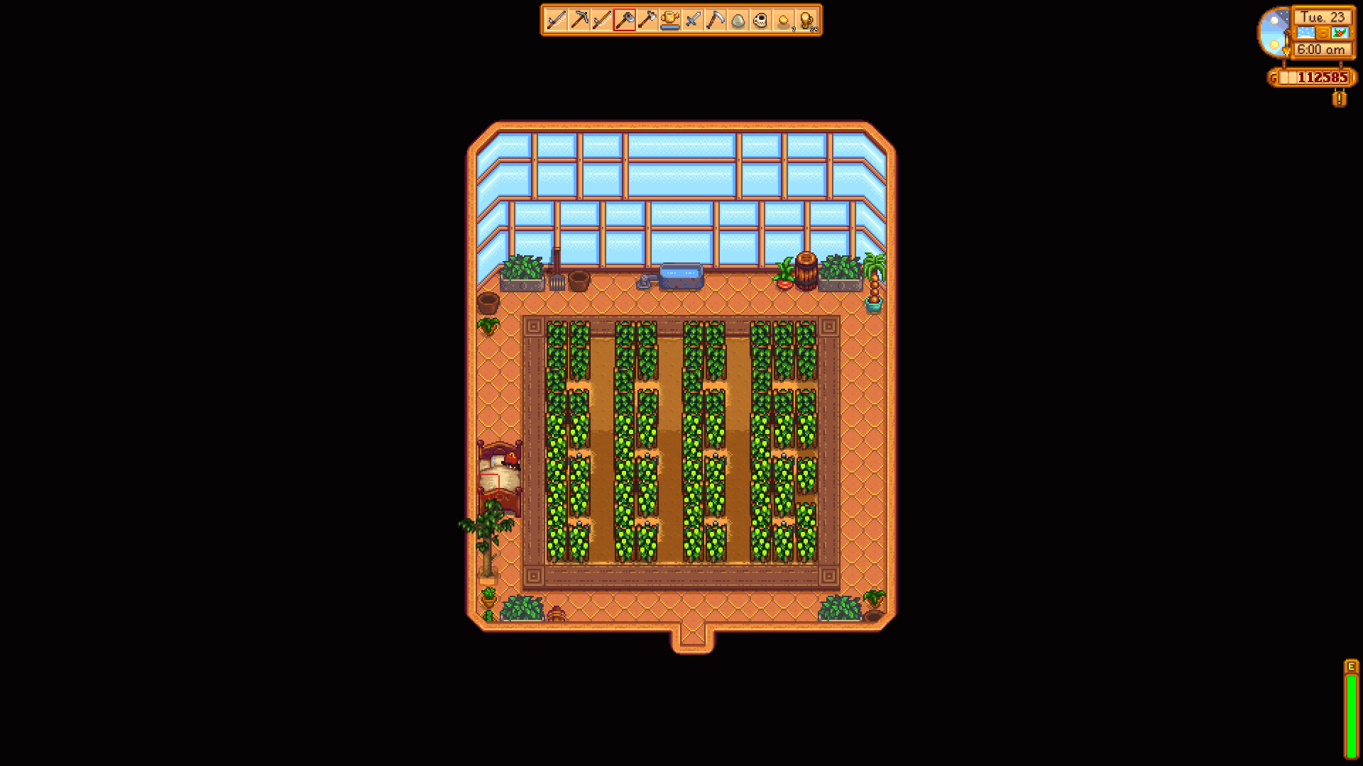 Day 648 of posting a Daily Screenshot from the games I've been playing