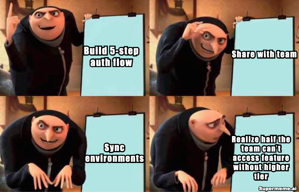 Postman Strikes Again