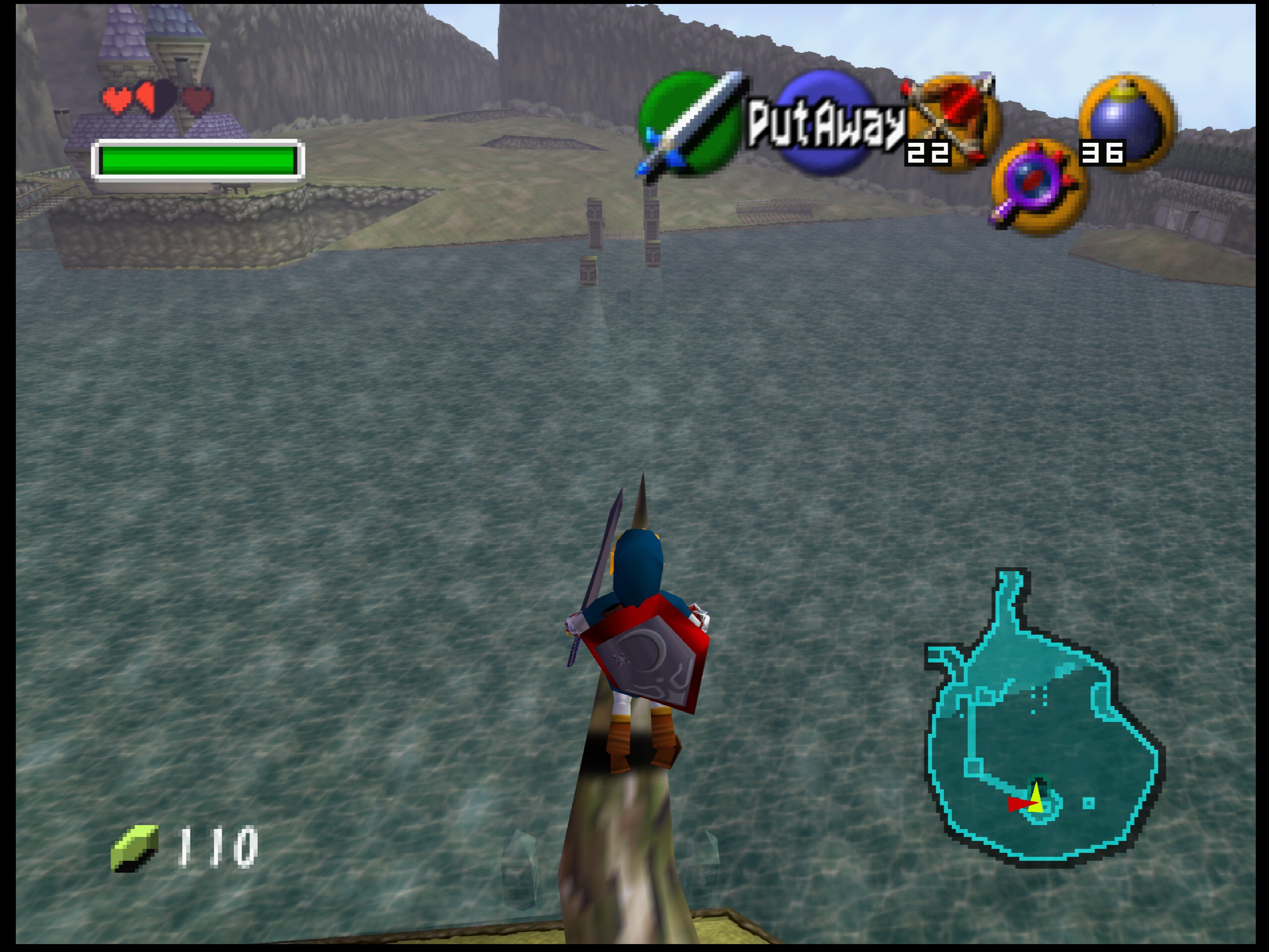 I regret to inform you all that I will not be purchasing the OoT remake.