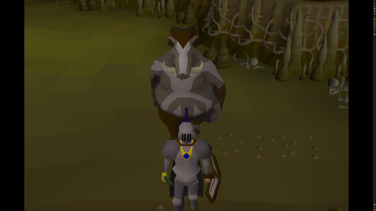 Day 776 of posting a Daily Screenshot from the games I've been playing