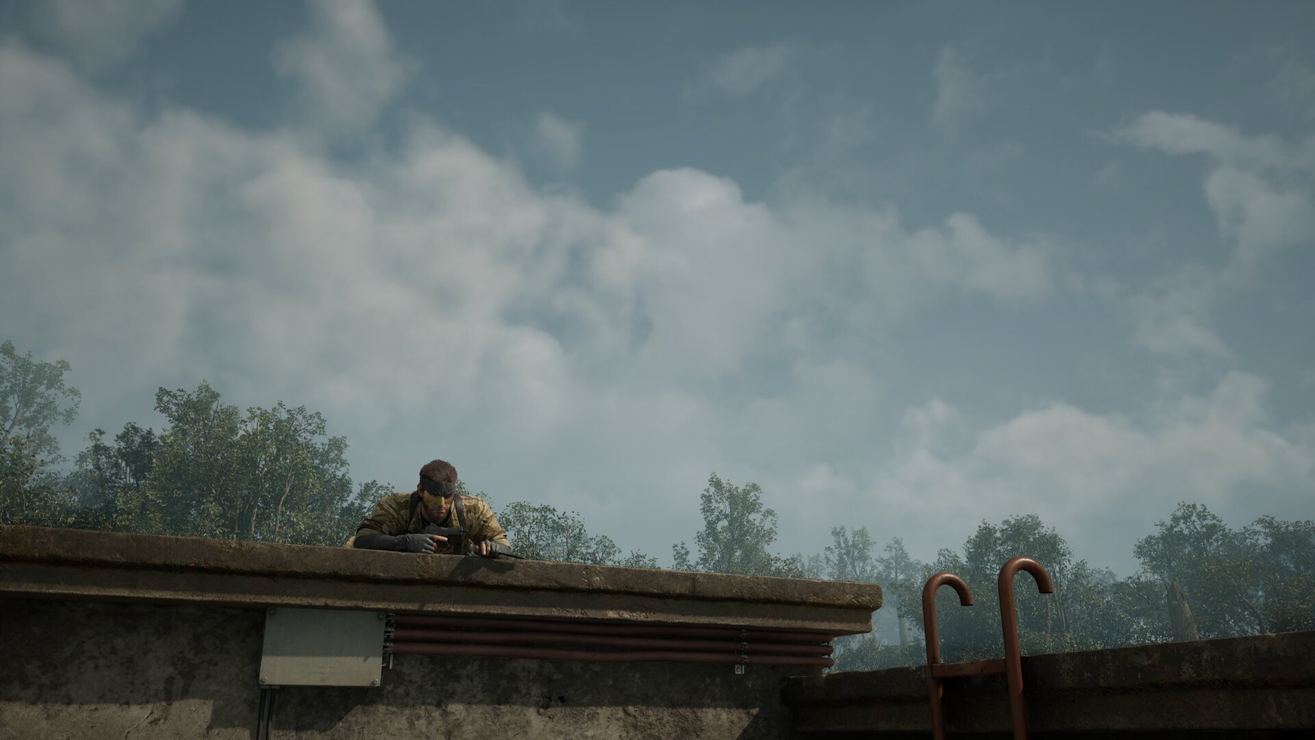 Day 612 of posting a Daily Screenshot from the games I've been playing