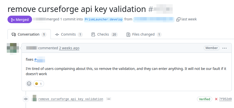 Mo Validation Mo Problems