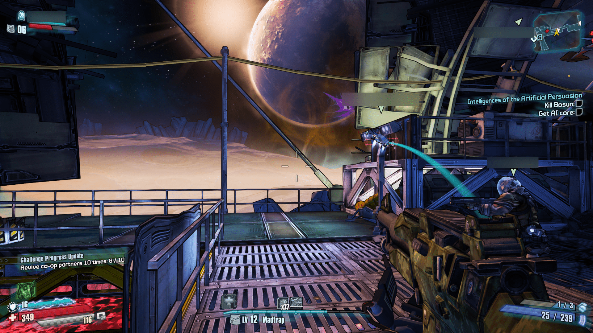 Day 567 of posting a Daily Screenshot from the games I've been playing