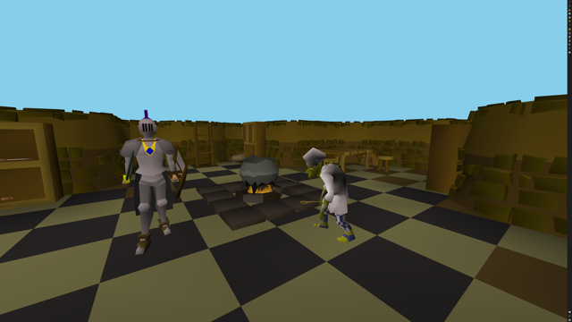 Day 774 of posting a Daily Screenshot from the games I've been playing