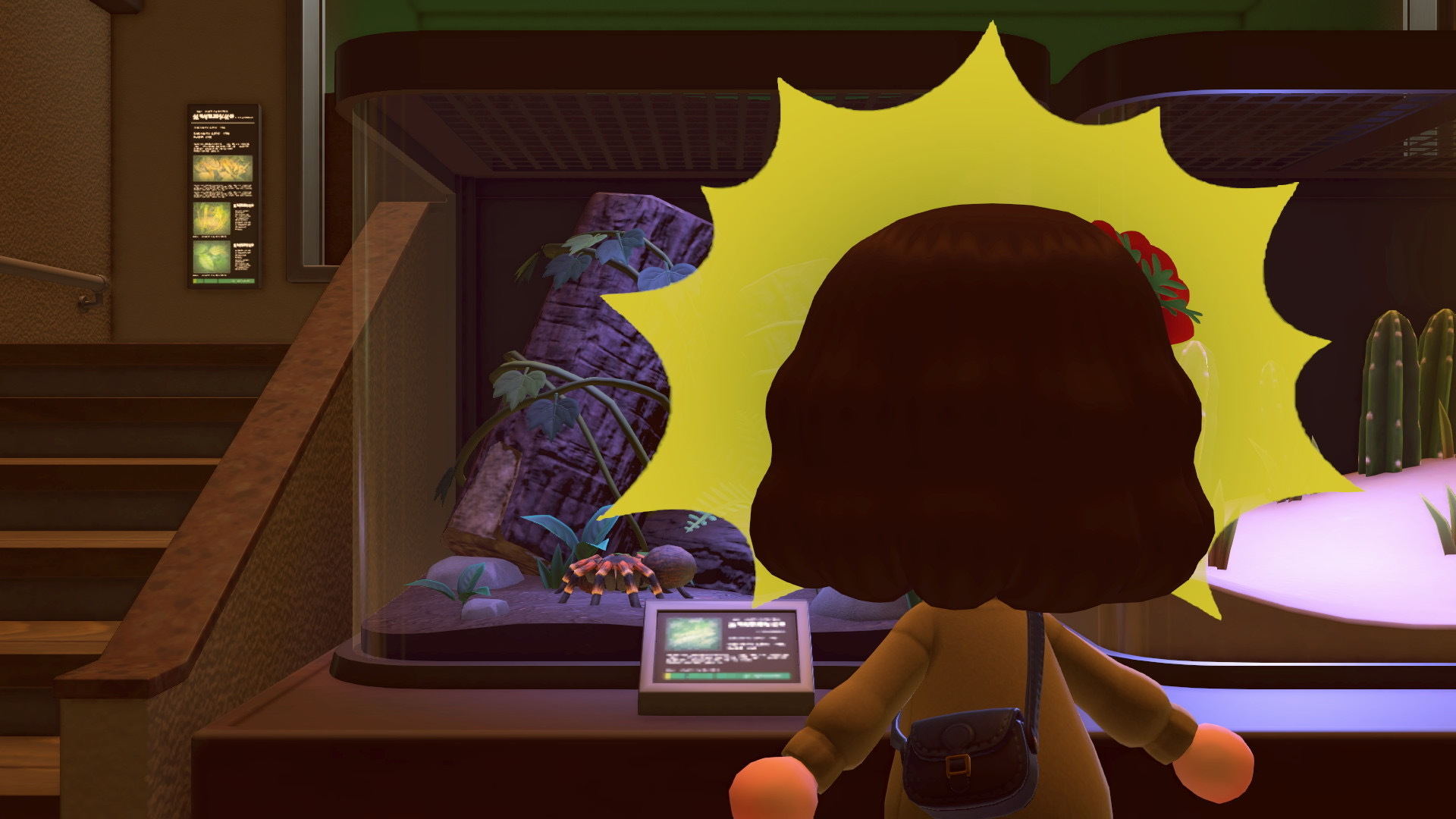 Day 587 of posting a Daily Screenshot from the games I've been playing