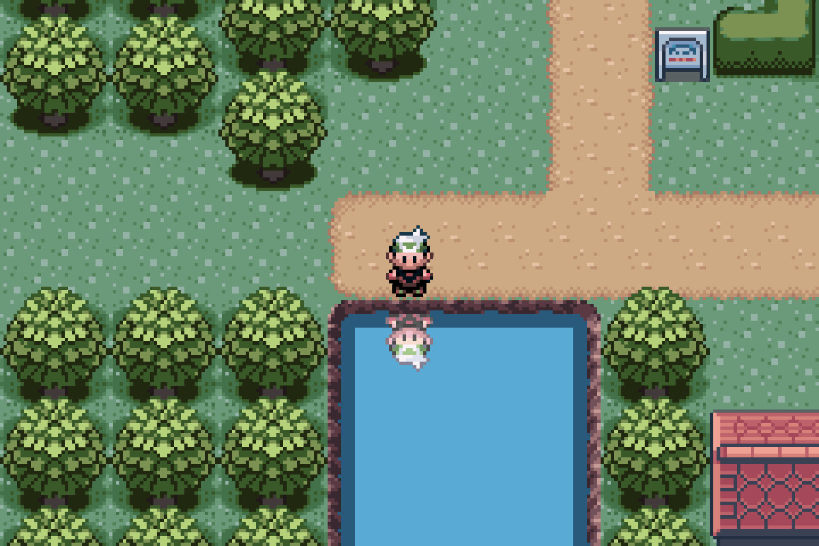 Day 594 of posting a Daily Screenshot from the games I've been playing