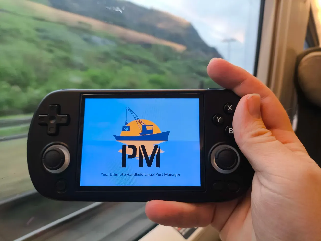 PortMaster: Talking Ports, Handhelds, and Community with the Developers (my article!)