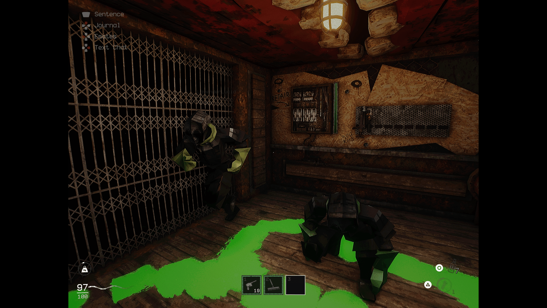 Day 652 of posting a Daily Screenshot from the games I've been playing