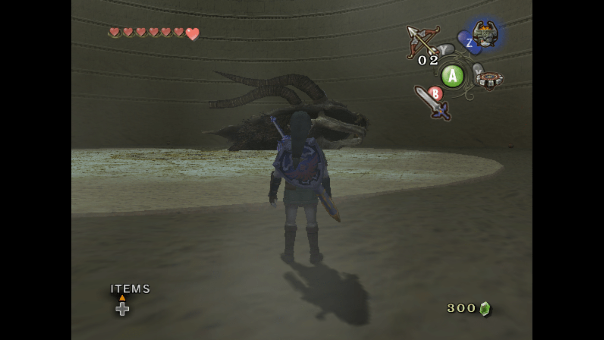 Day 685 of posting a Daily Screenshot from the games I've been playing