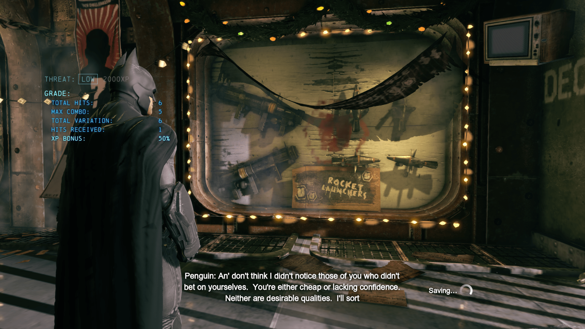 Day 518 of posting a Daily Screenshot from the games I've been playing