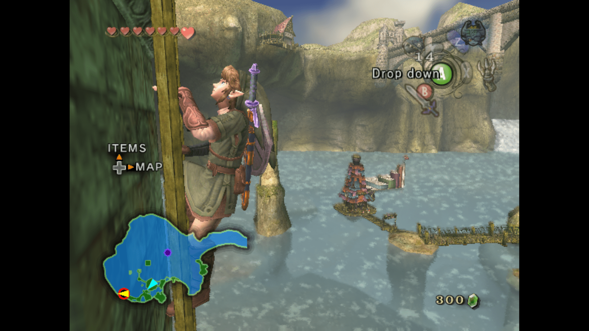 Day 683 of posting a Daily Screenshot from the games I've been playing