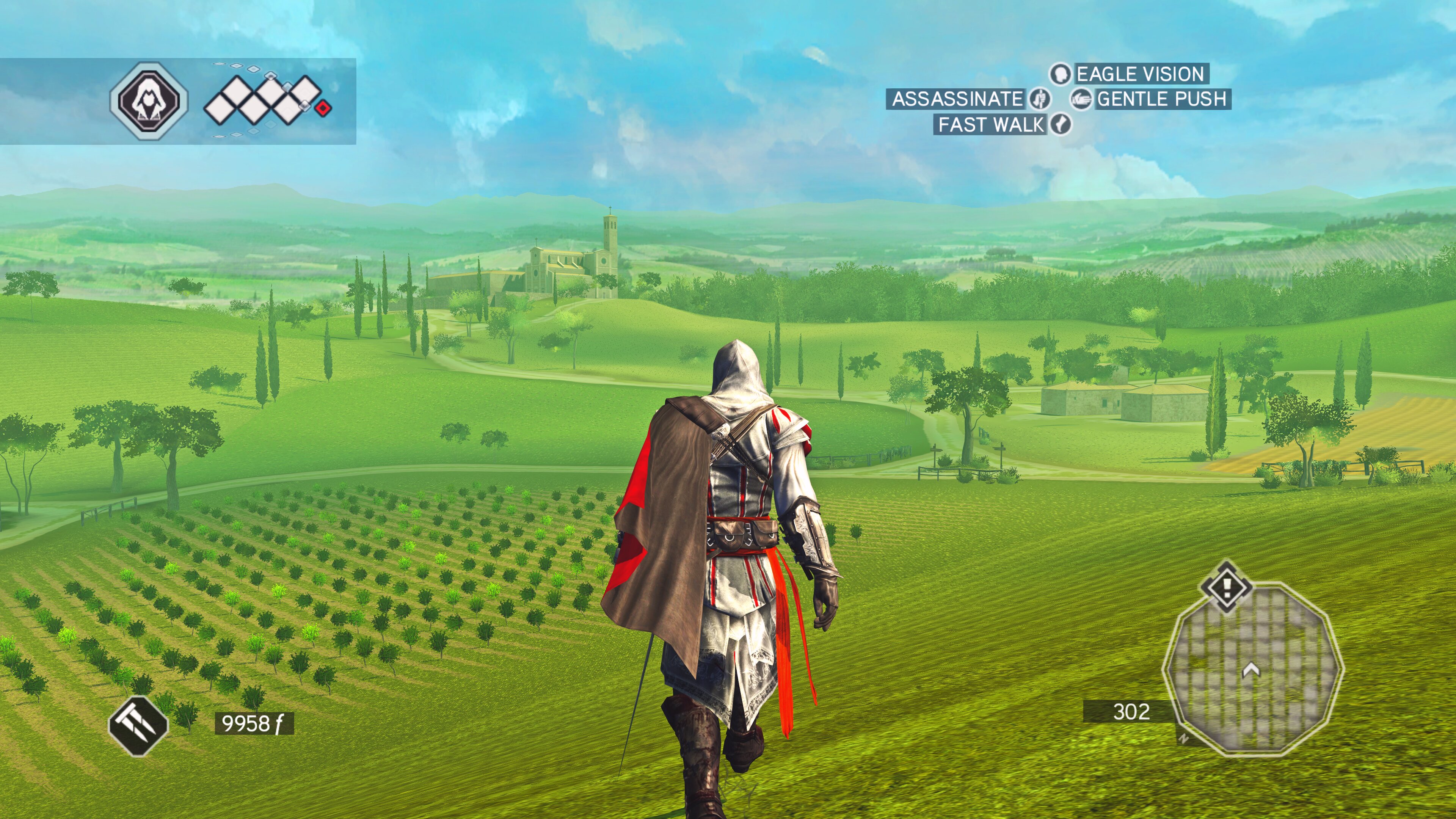 Day 733 of posting a Daily Screenshot from the games I've been playing