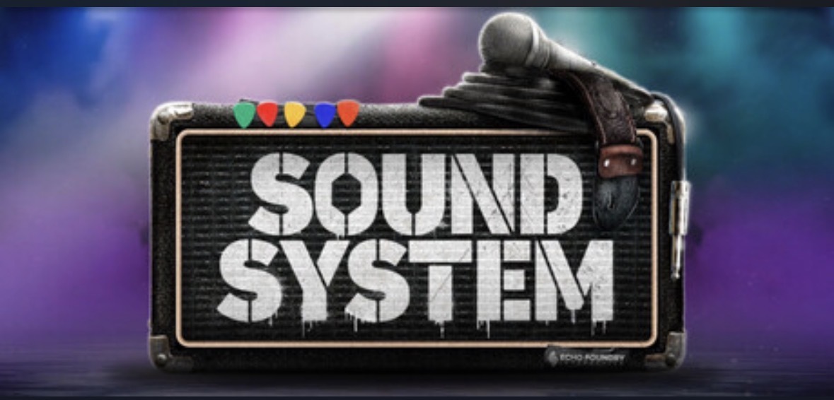 It’s getting weird folks, a second five fret game is getting pushed, Sound Studio