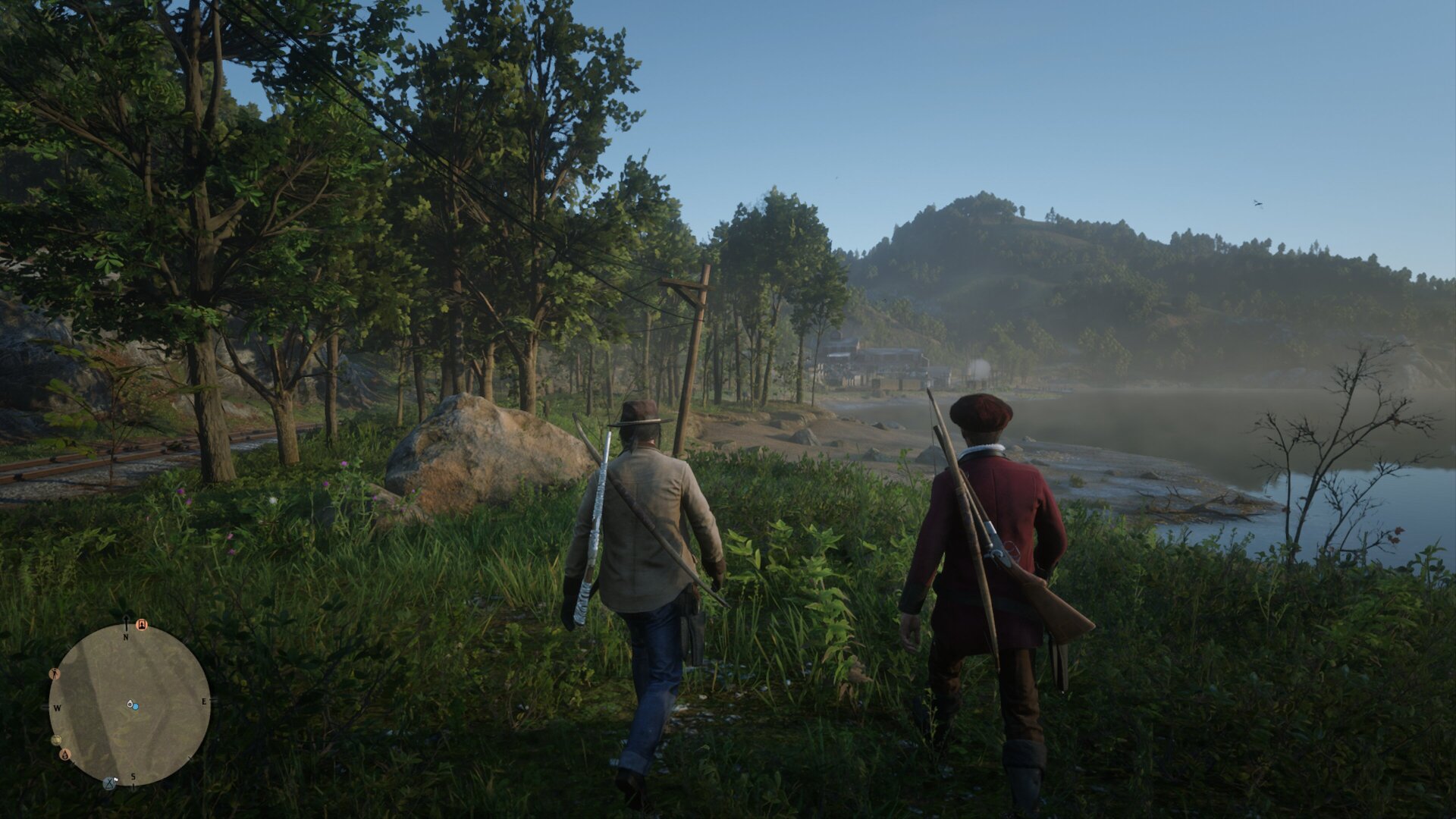 Day 549 of posting a Daily Screenshot from the games I've been playing