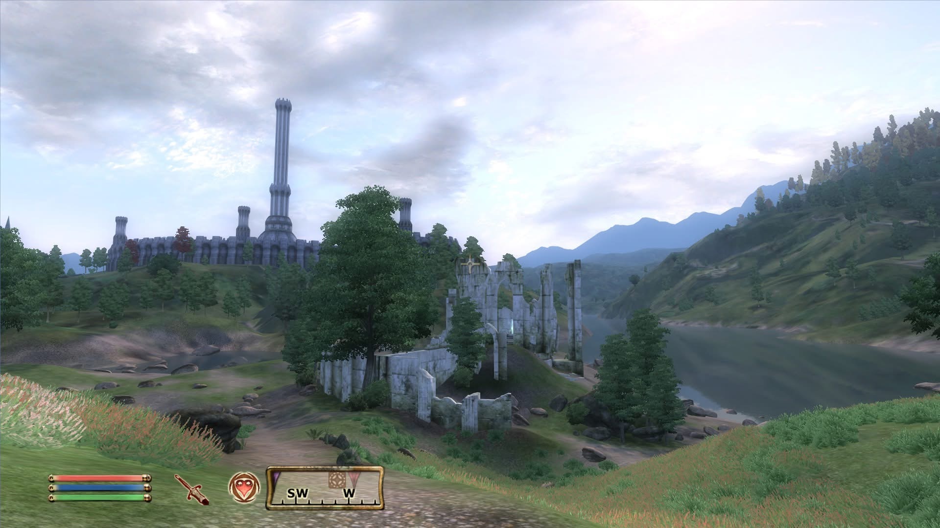 This, a pen, and coffee