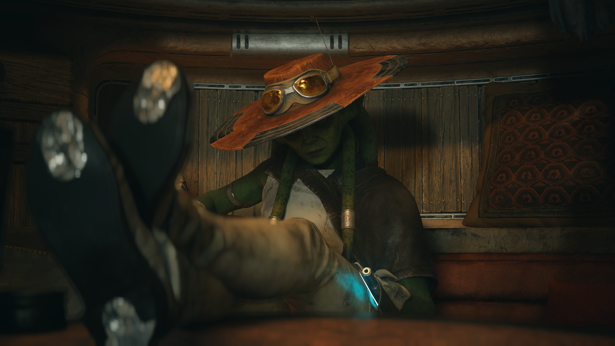 Day 713 of posting a Daily Screenshot from the games I've been playing