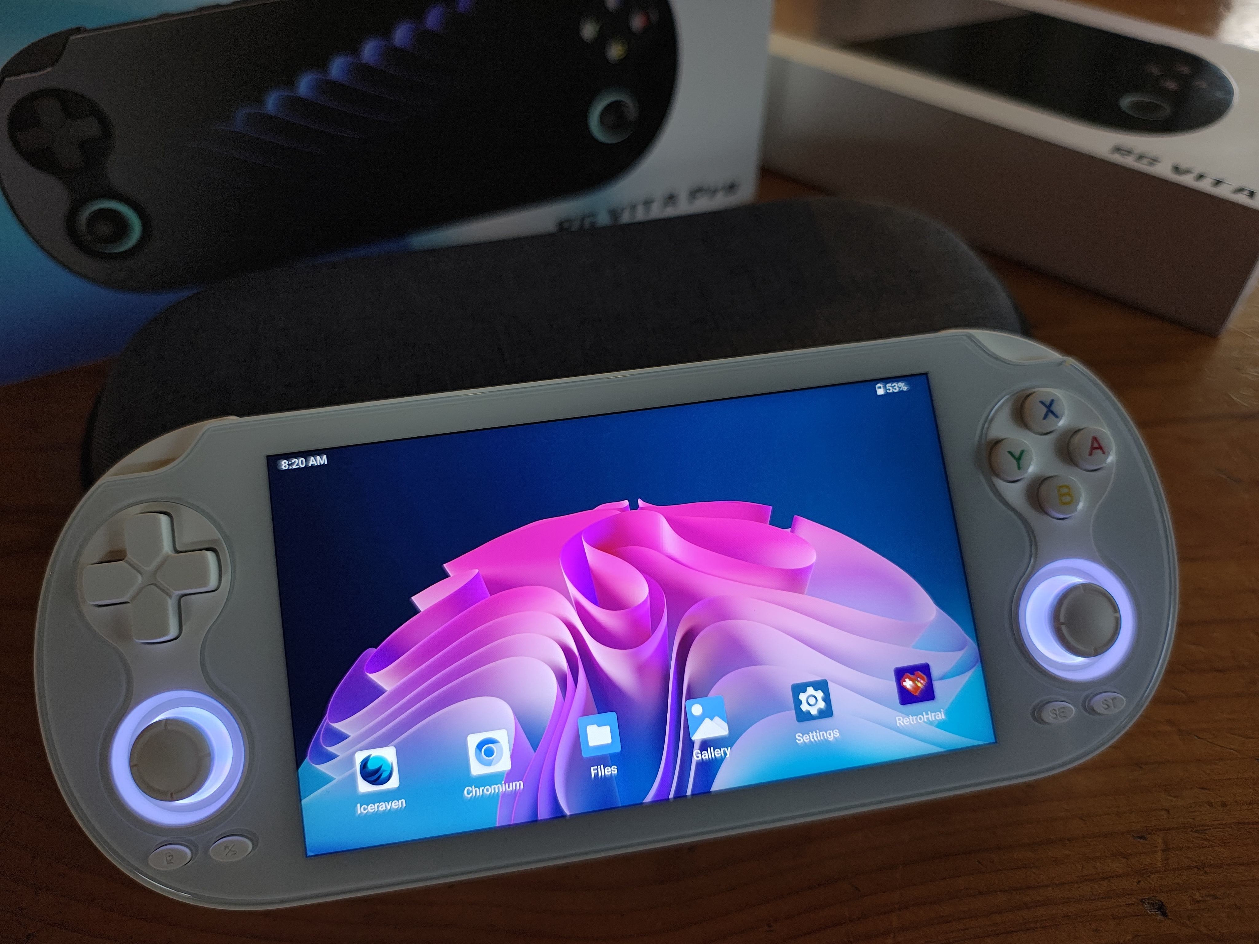 Hands-On with the Anbernic RG Vita Pro; A Unique Dual-Boot Handheld Finding Its Place (my review!)