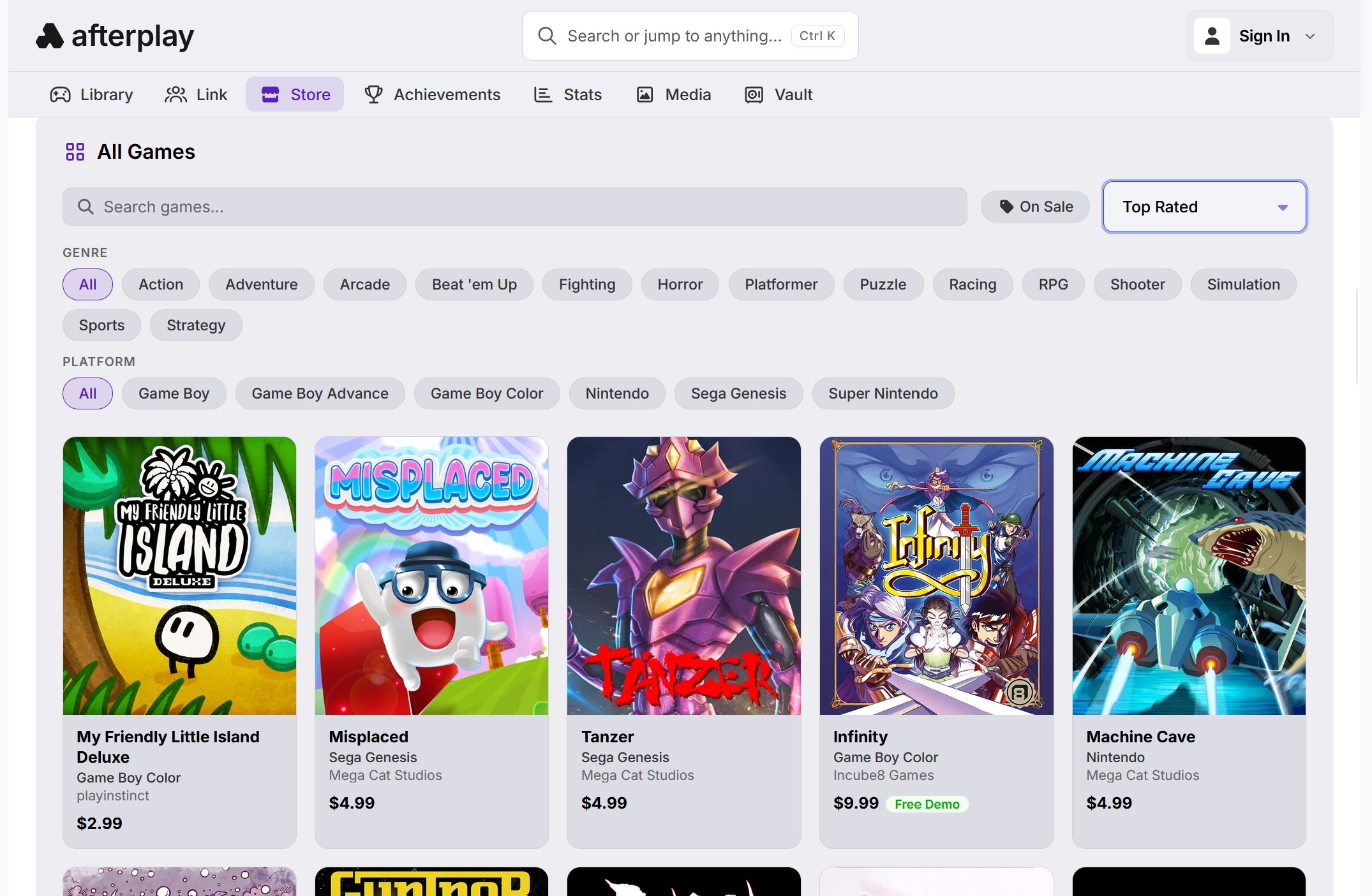 Afterplay and the Push Toward a Steam for Retro Games: An Interview