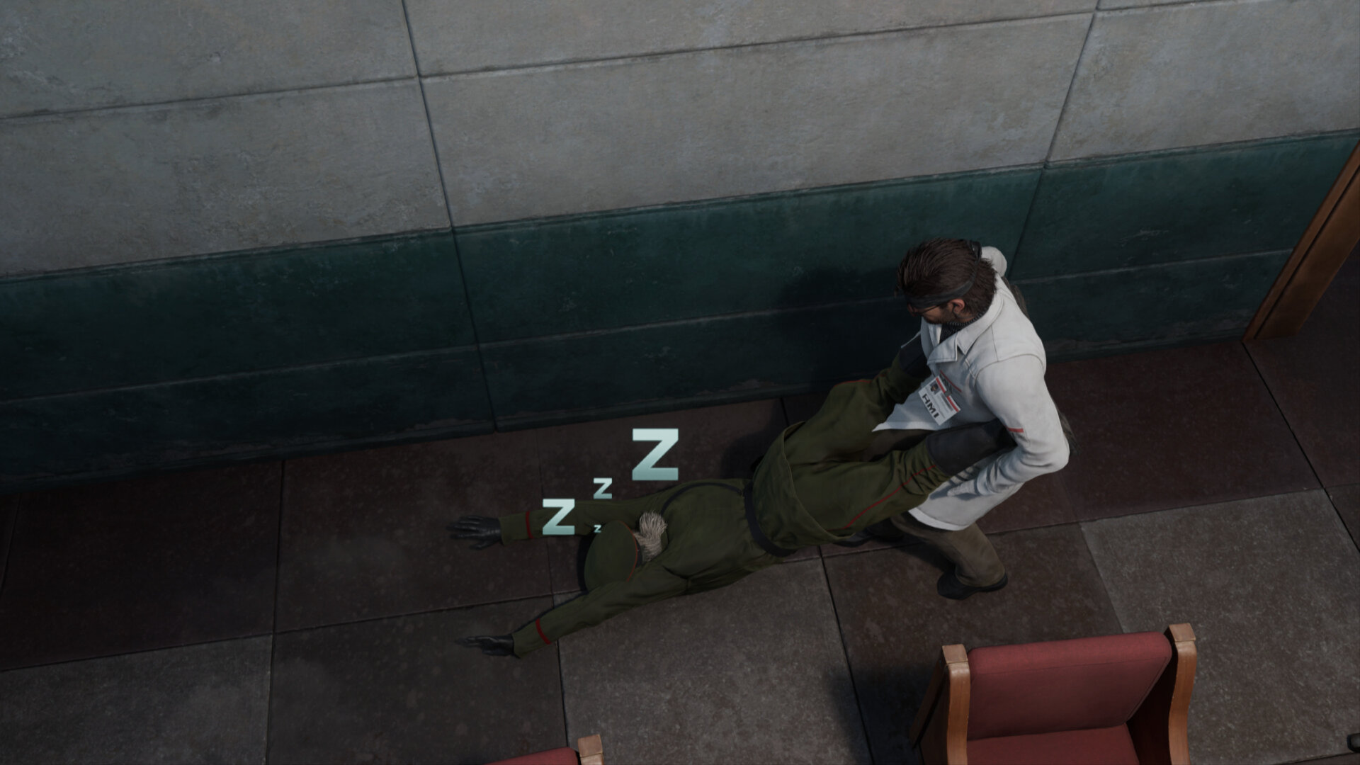 Day 608 of posting a Daily Screenshot from the games I've been playing